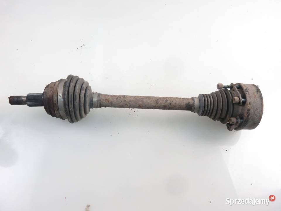 PÓŁOŚ PRAWA TYLNA VW GOLF IV 1J1 19 TDI 4motion