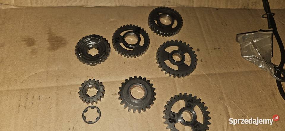 Tryby skrzyni biegów yamaha yz 85 80 tryb Gorlice sprzedam
