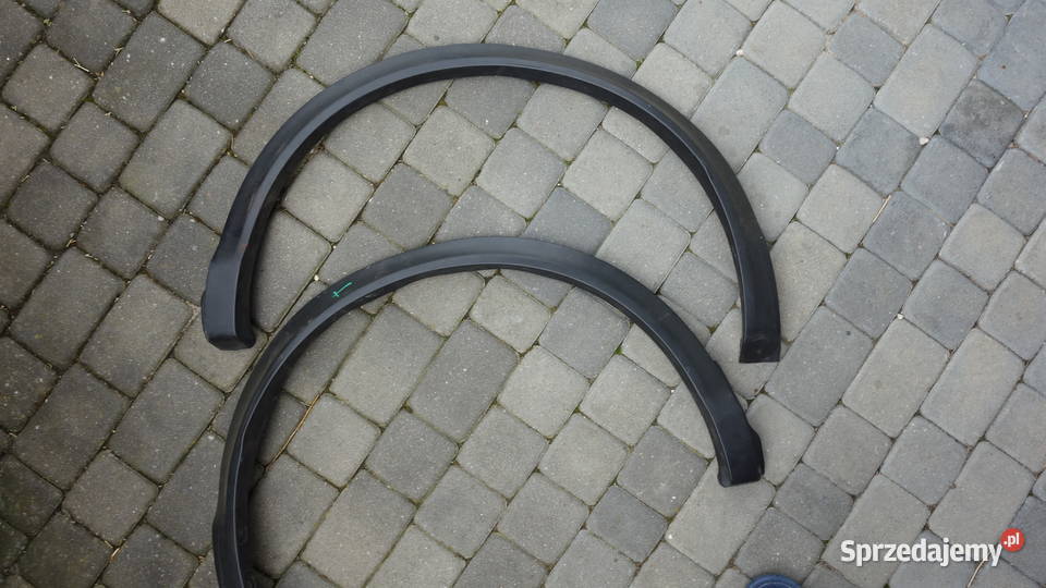 Listwa błotnika tył lewa i prawa Motoryzacja zachodniopomorskie sprzedam