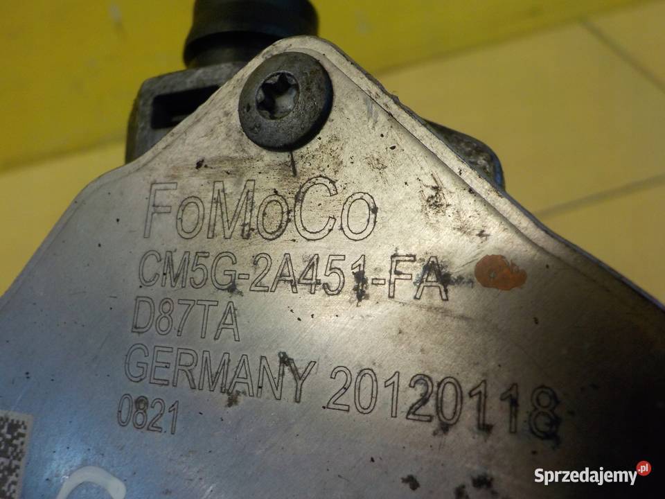 FOCUS MK3 C 10 ECOBOOST 14r 101 M2DA pompa vacum świętokrzyskie Suków