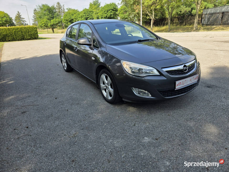 Opel Astra Klimatyzacja Aluminiowe felgi J śląskie sprzedam