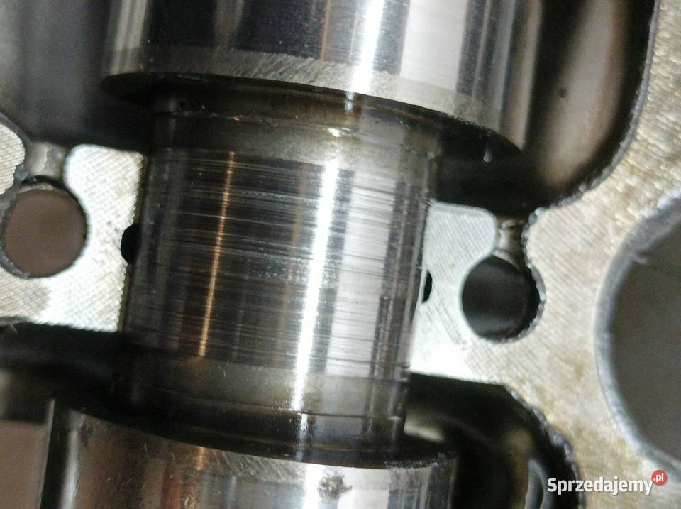 GŁOWICA KOMPLETNA 8200519994E 20 DCI Renault sprzedam