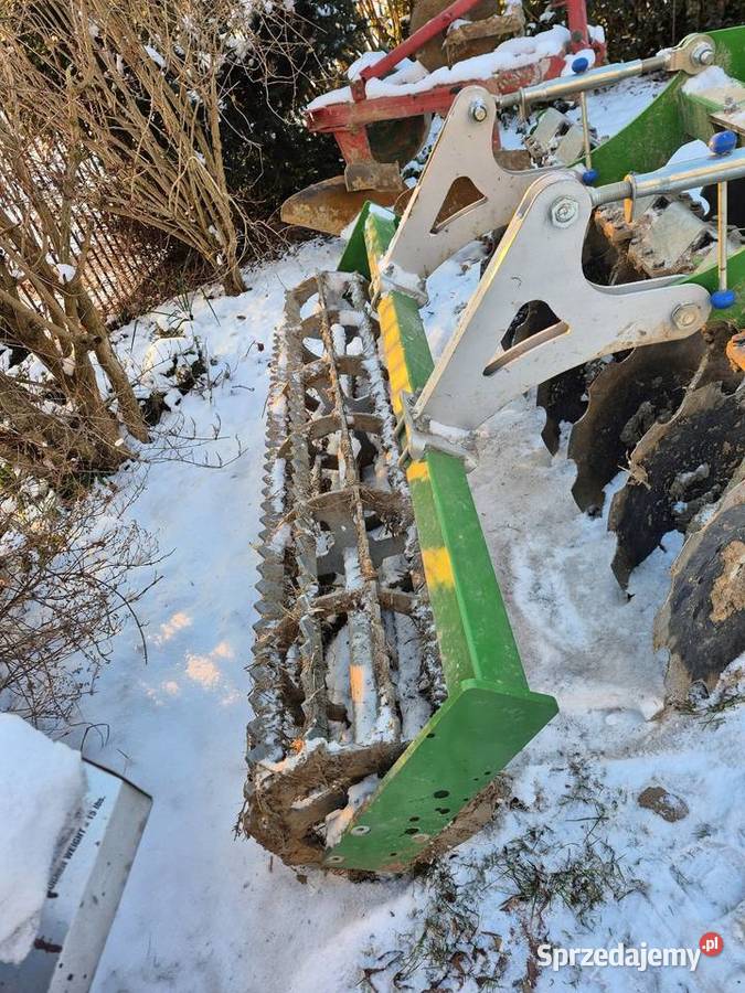 Brona talerzowa tolmet Czułów