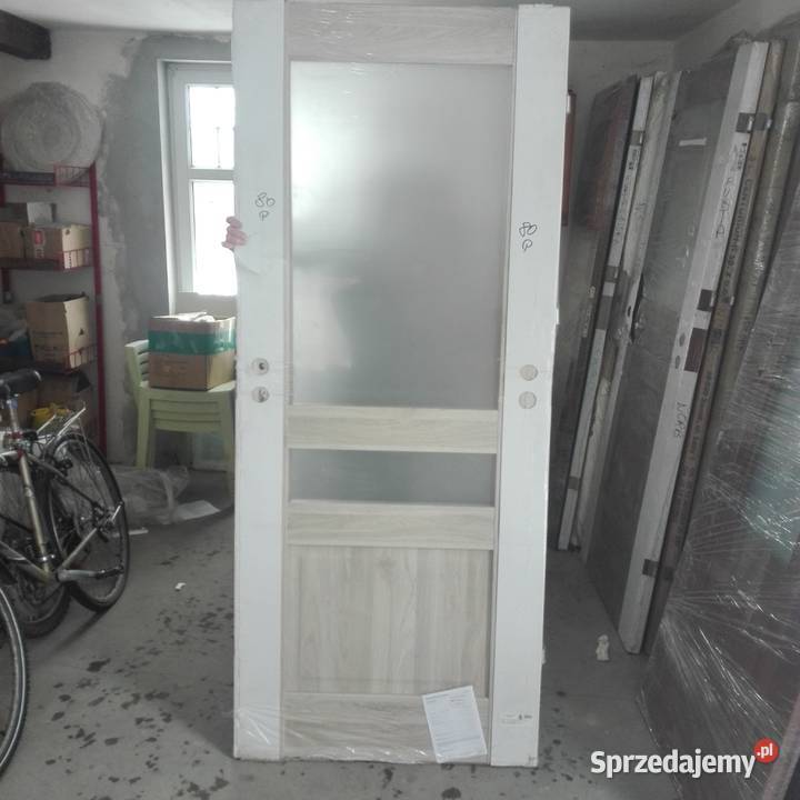 Skrzydła drzwiowe wewnętrzne różne tanio Oborniki Śląskie