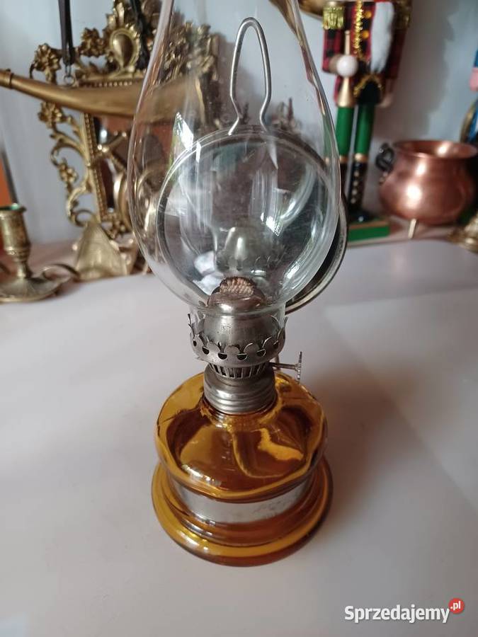 Lampa naftowa Poznań