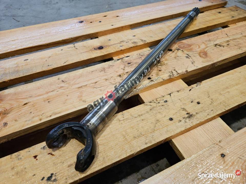 Półoś długa Case Puma 130 145 150 dolnośląskie Byków