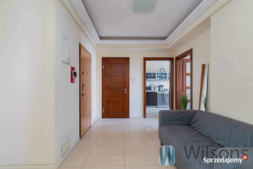 Mieszkanie 9713m2 Warszawa Aleja Niepodległości