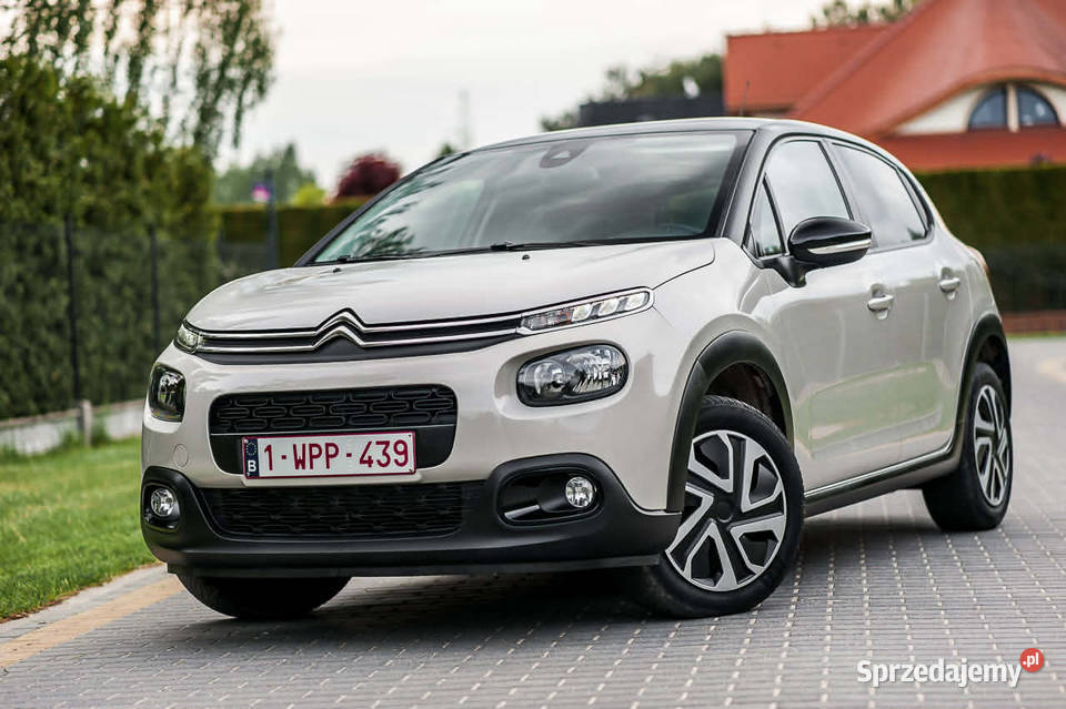 Citron C3 12 PureTech Shine Koluszki