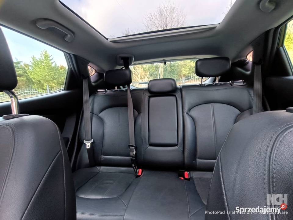Sprzedam hyundai ix35 16 gdi skóra panorama Zamarski