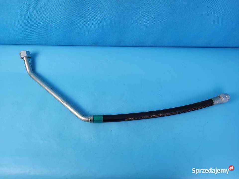 DEUTZFAHR 6130 TTV PRZEWÓD RURA CHŁODNICY OLEJU Hydraulika Kolno sprzedam