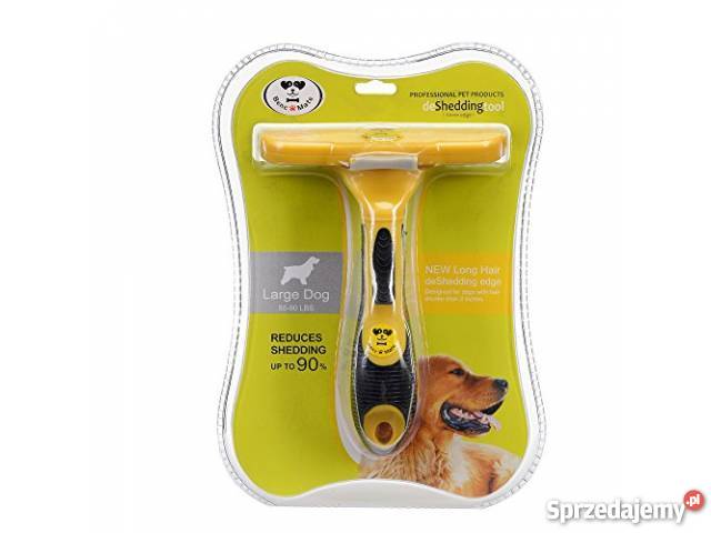 Furminator szczotka psa kota RÓŻNE RODZAJE Kraków