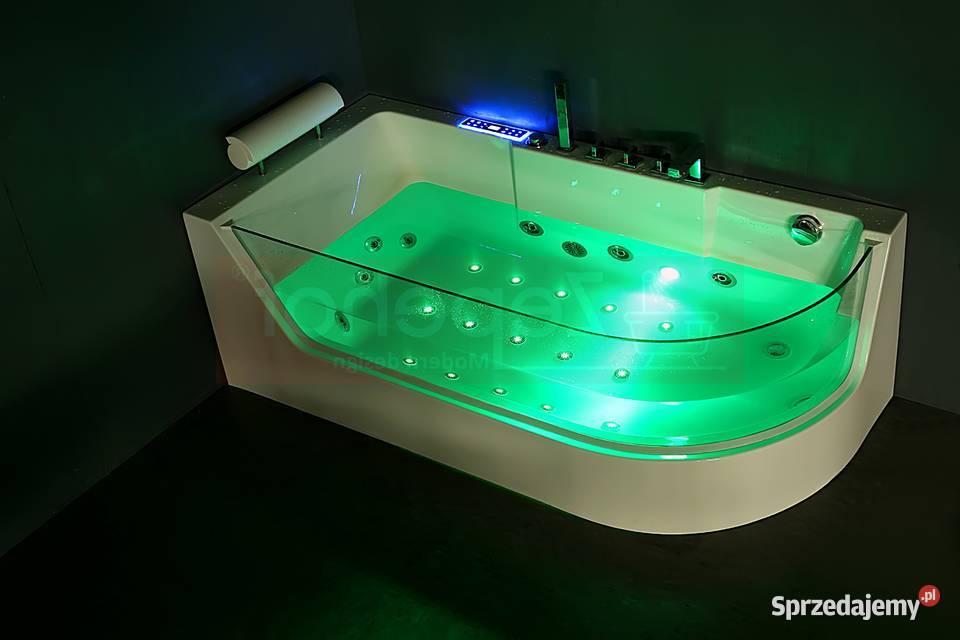 Wanna CL3132 prostokątna 150cmx75cmx59 prawa