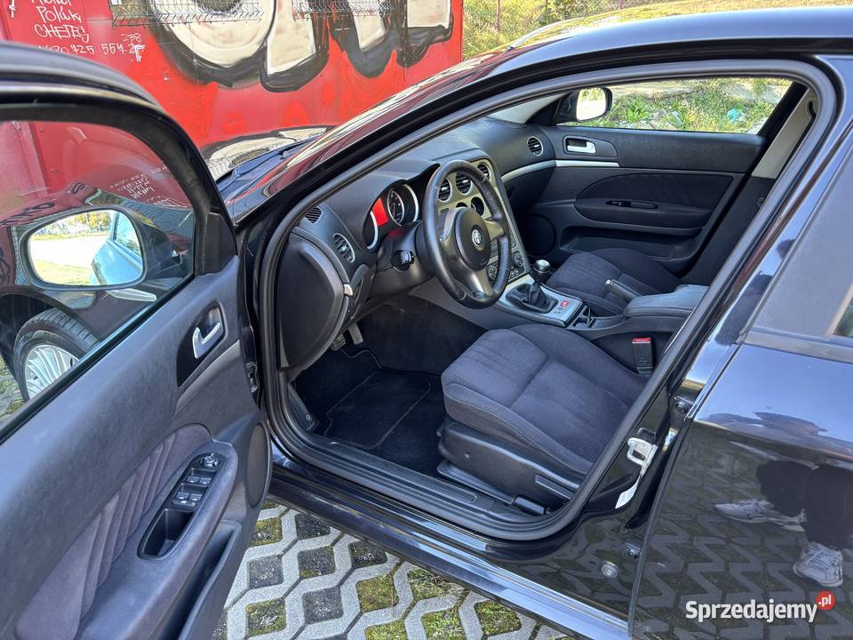 Alfa Romeo 159 18Mpi 2008 ładna niski przebieg Gdańsk