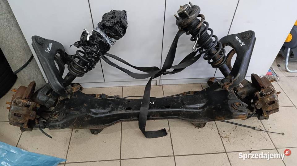 EpicaEvanda Belkasanki tylnego zawieszenia OEM Łódź sprzedam