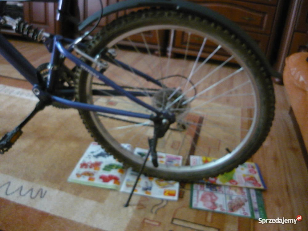 rower górski VISTANA Górskie, MTB Warszawa