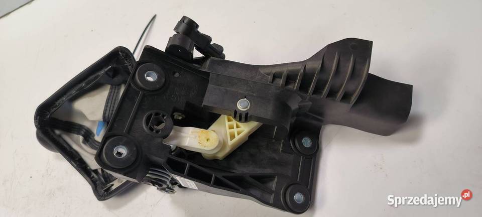 DŹWIGNIA ZMIANY BIEGÓW FORD TRANSIT MK8 osobowe