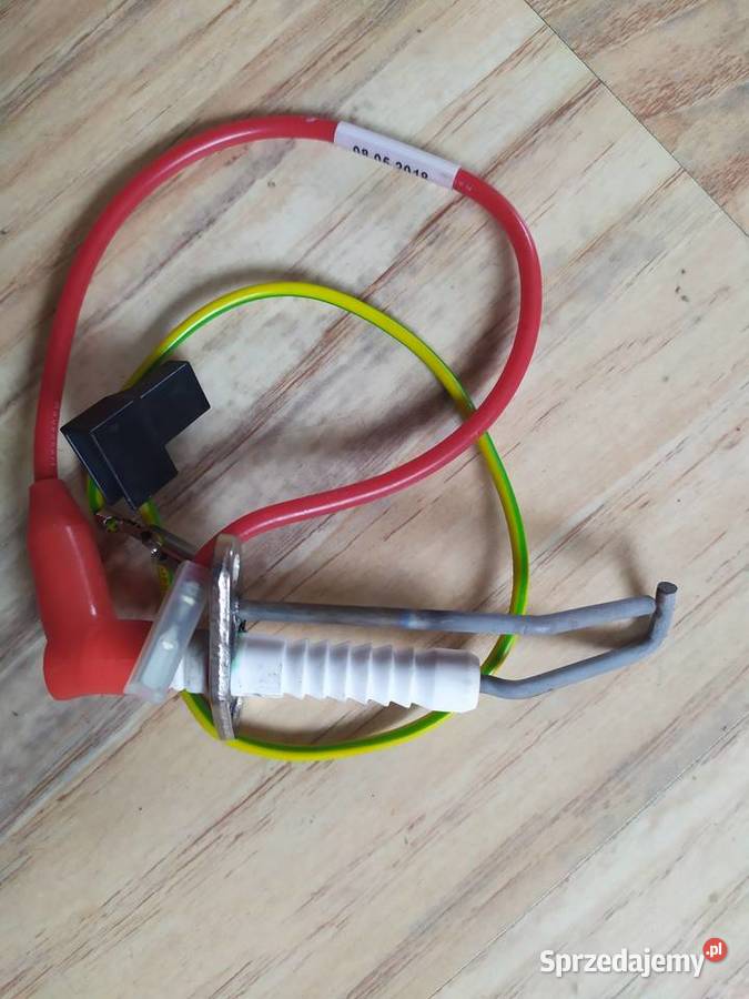 elektroda zapłonowa kotła De Dietrich MCR 3 Grabówka