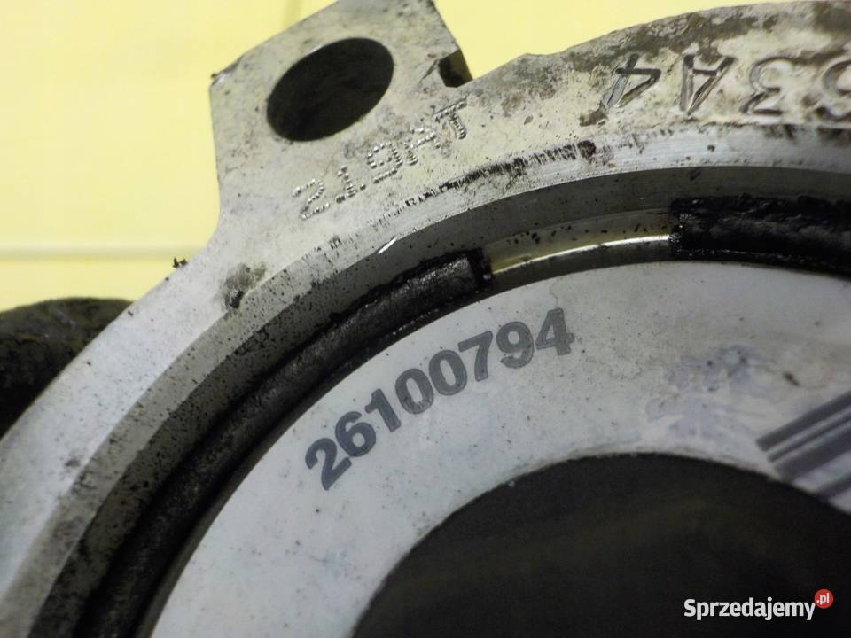 JEEP GRAND CHEROKEE 27 CRD 05r 163 ENF pompa Pompy wspomagania Suków