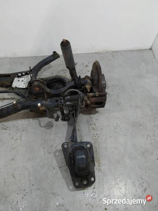 BELKA ZAWIESZENIA TYŁ KOMPLETNA 5C VW Volkswagen osobowe