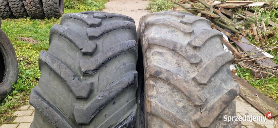 42575r20 16575r20 42075r20 16575r20 Michelim Opony rolnicze Nowe Miasto Lubawskie sprzedam