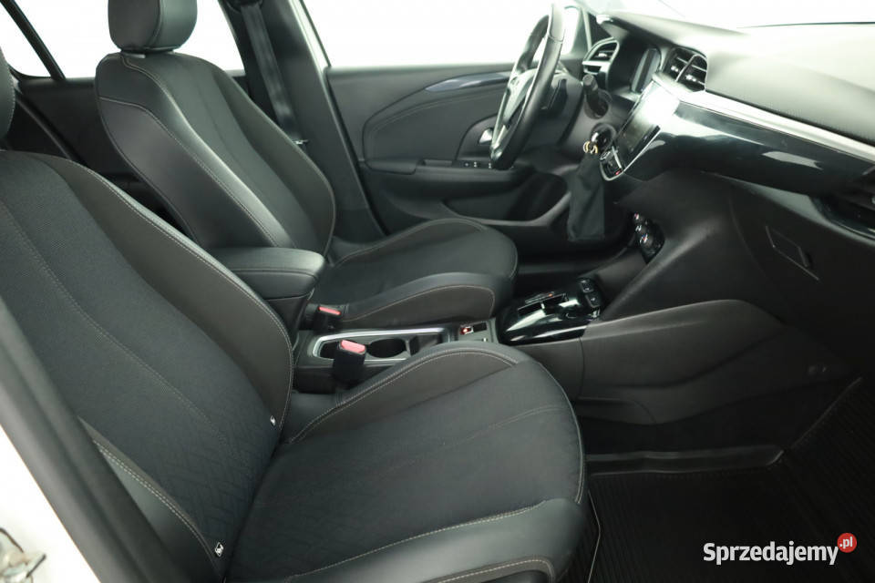 Opel Corsa 12 Turbo mazowieckie Piaseczno