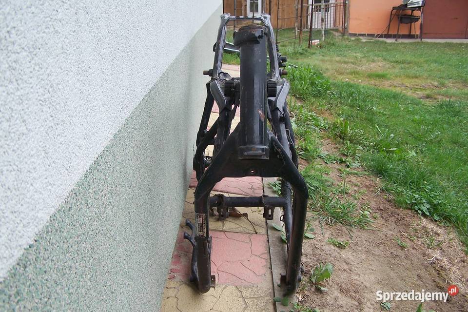 rama z wahaczem honda vt 500c Malawa