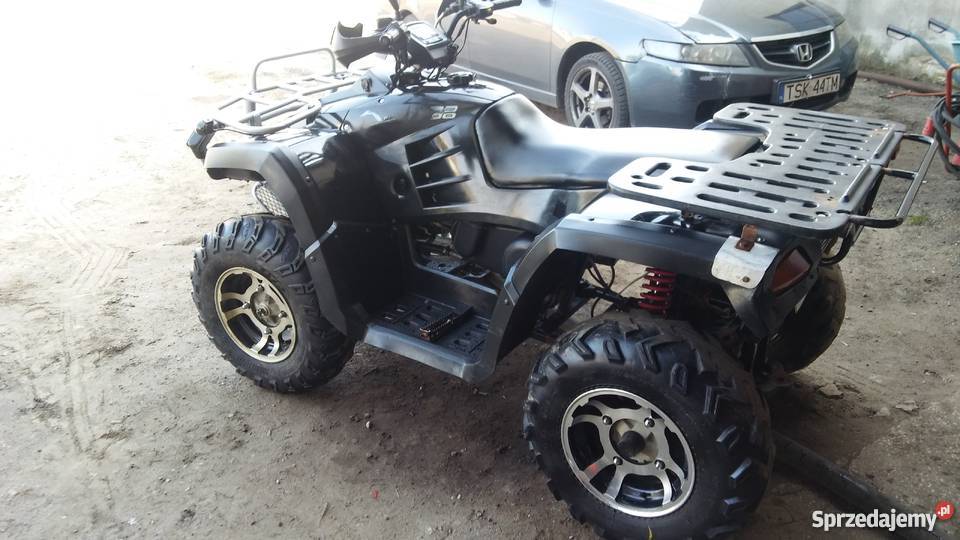 qada allroad 300 Mazowszany sprzedam