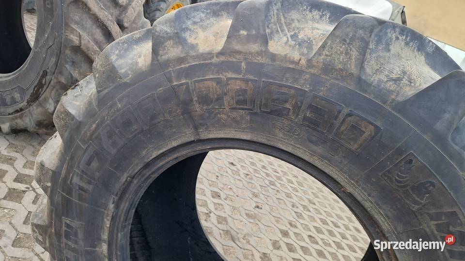 60070r30 6007030 Michelin MachXbib Axiobib2 Rolnictwo Nowe Miasto Lubawskie sprzedam