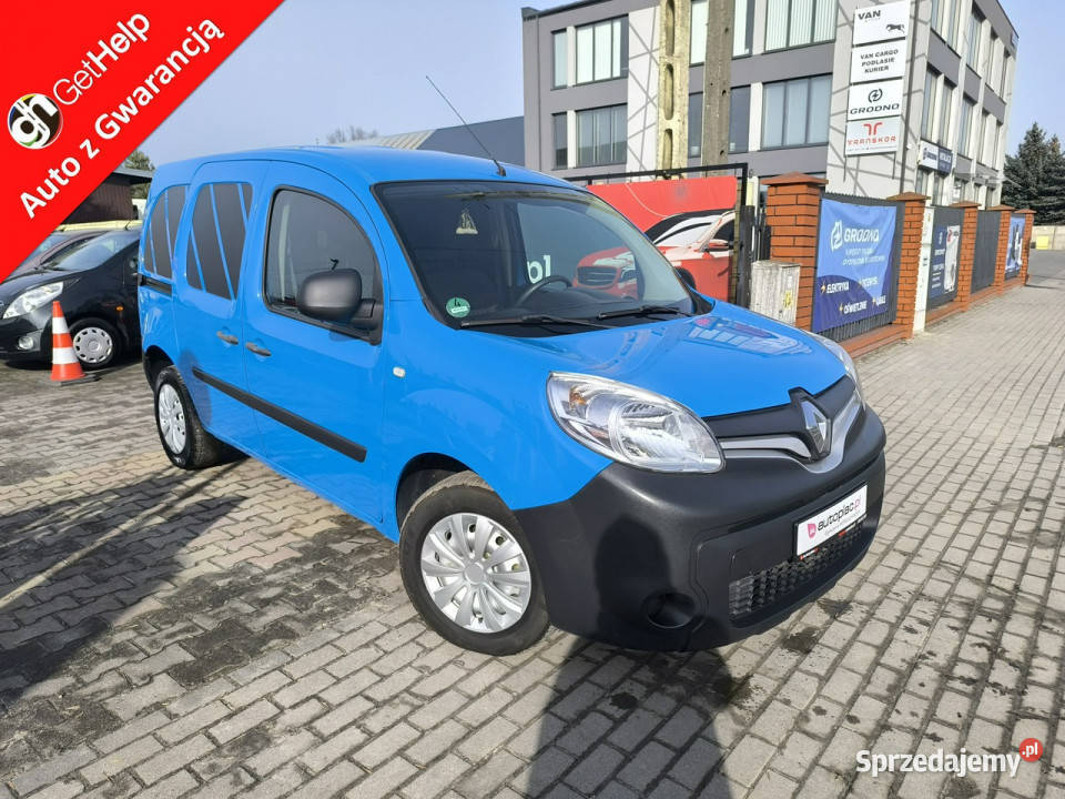 Renault Kangoo 15dCi 90 Klimatyzacja drzwi możliwa zamiana Łuków