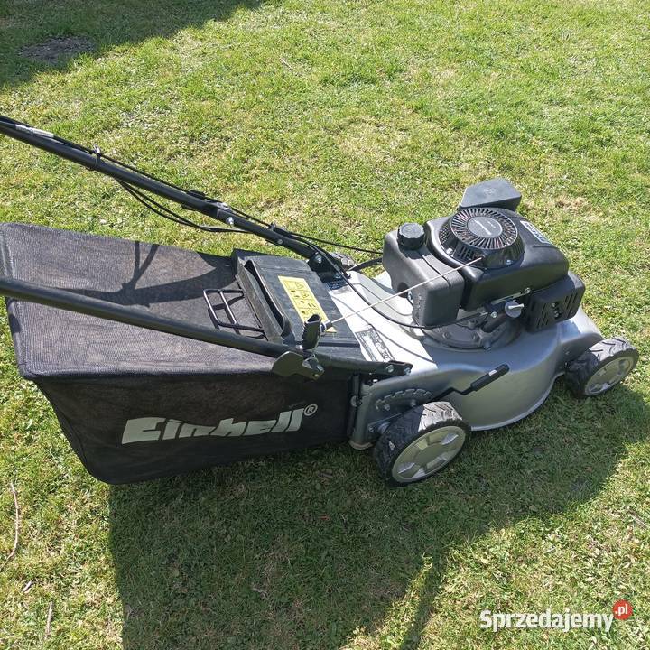 Kosiarka spalinowa Einhhel Olszyny