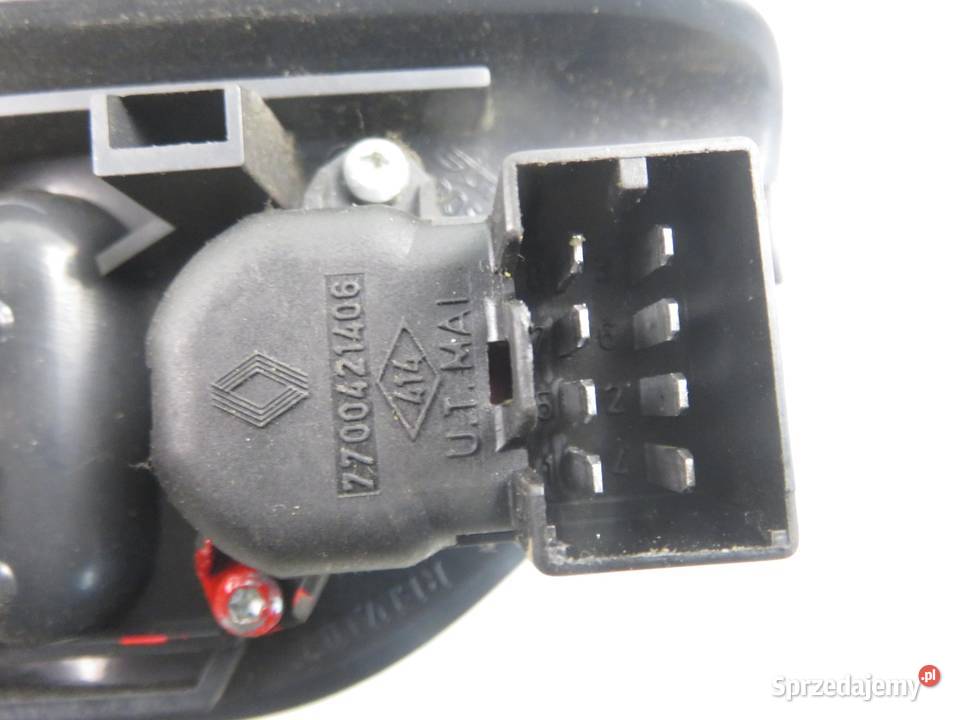 PANEL SZYB RENAULT LAGUNA I 7701699599 małopolskie