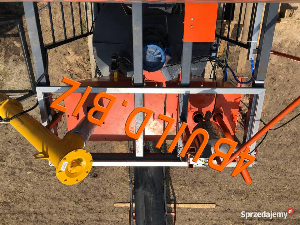 Betoniarnia wydajność do 20 m3god Katowice