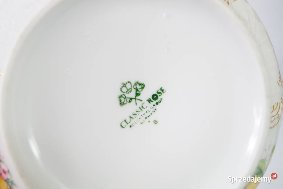 Rosenthal Sanssouci piękna bomboniera pojemnik sprzedam