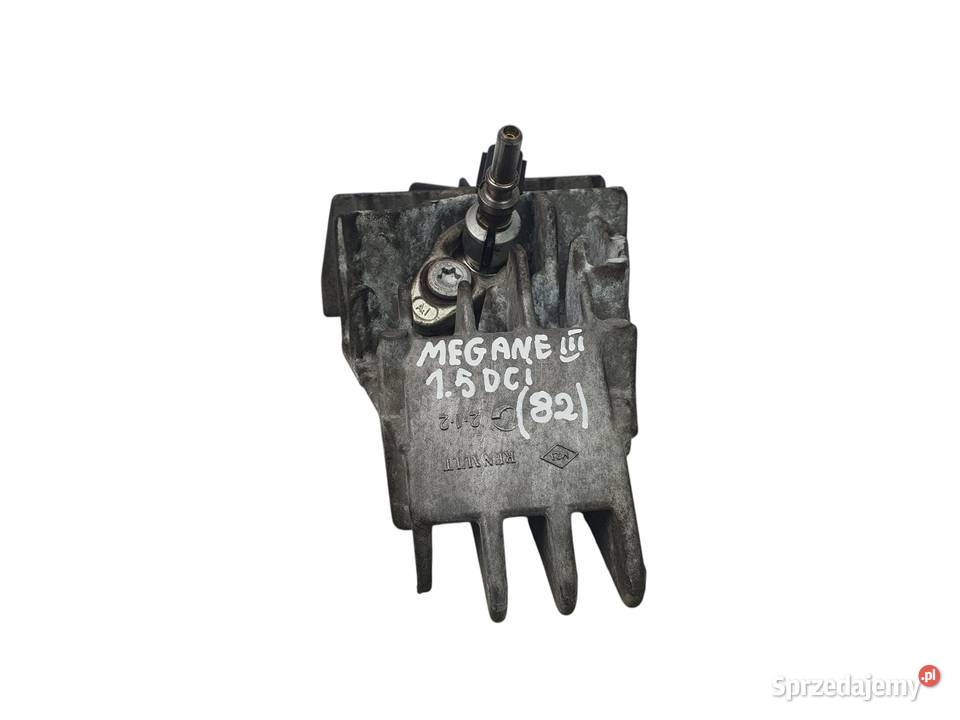 ŁAPA SILNIKA WTRYSKIWACZ DPF Renault Megane Chełm sprzedam