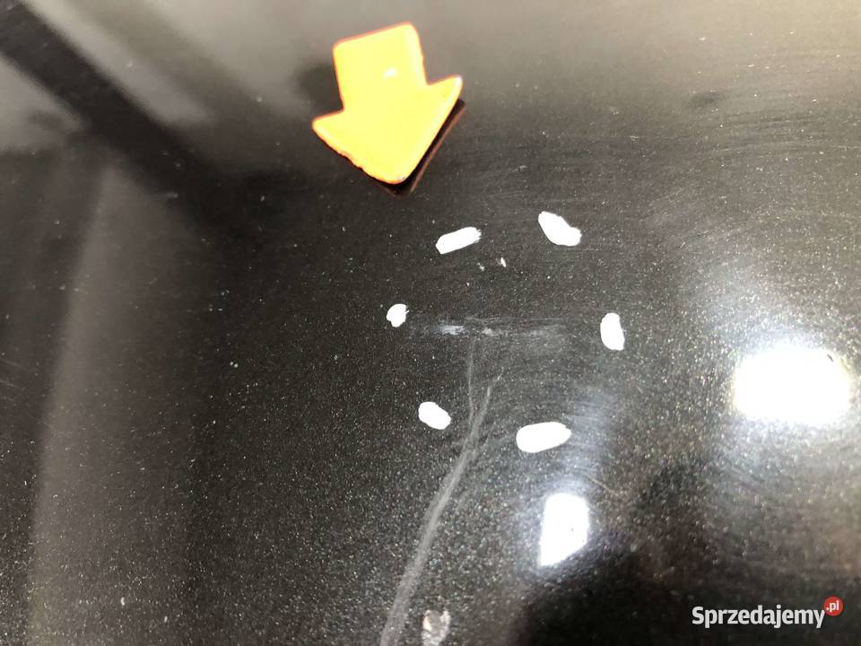 Vw Phaeton 20022007 Maska pokrywa silnika Skarżysko-Kamienna