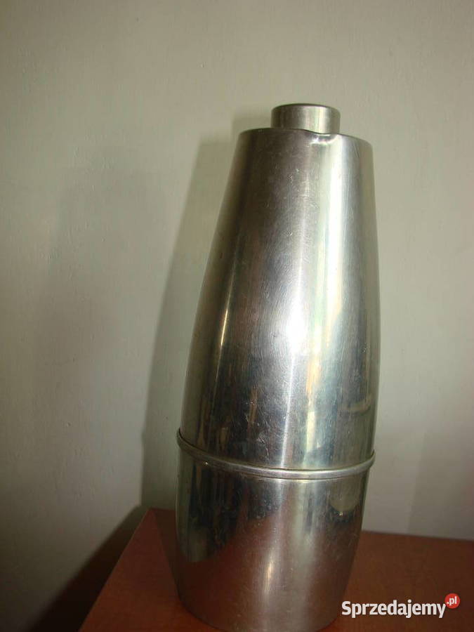 Edelweiss stany dzbanek termiczny PRL pomorskie Pruszcz Gdański