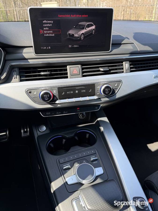 AUDI A4 B9 20 TDI QUATTRO Rzeszów