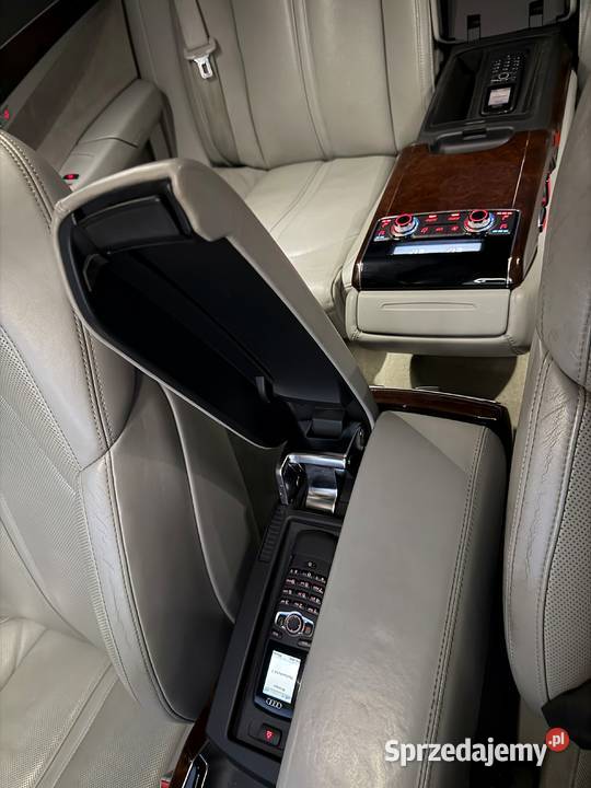 Audi A8 D4 42 V8 TDI 350 Quattro 401381km sprzedam