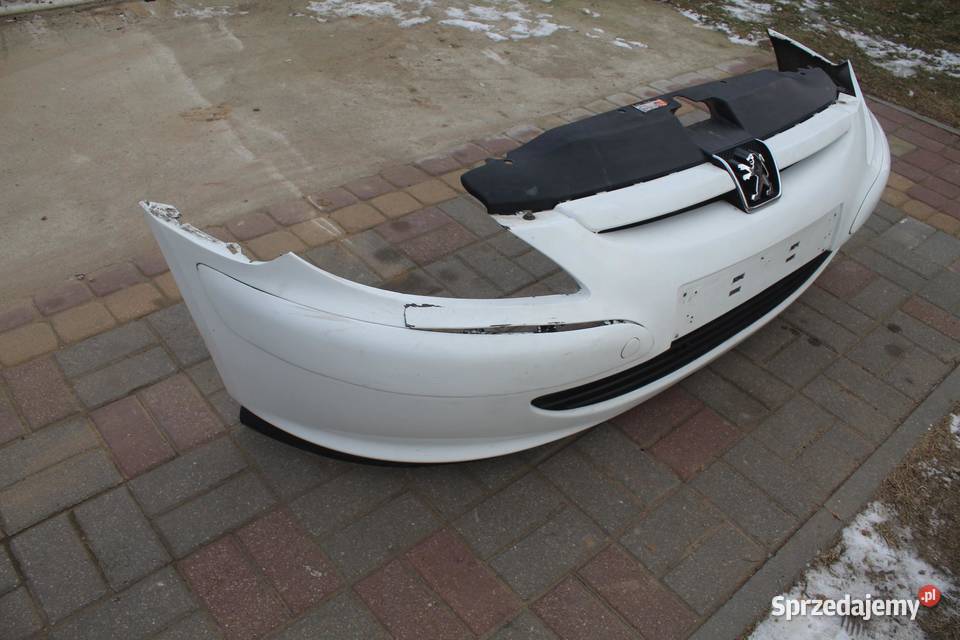 ZDERZAK PRZÓD PRZEDNI EWPA PEUGEOT 307 sprzedam