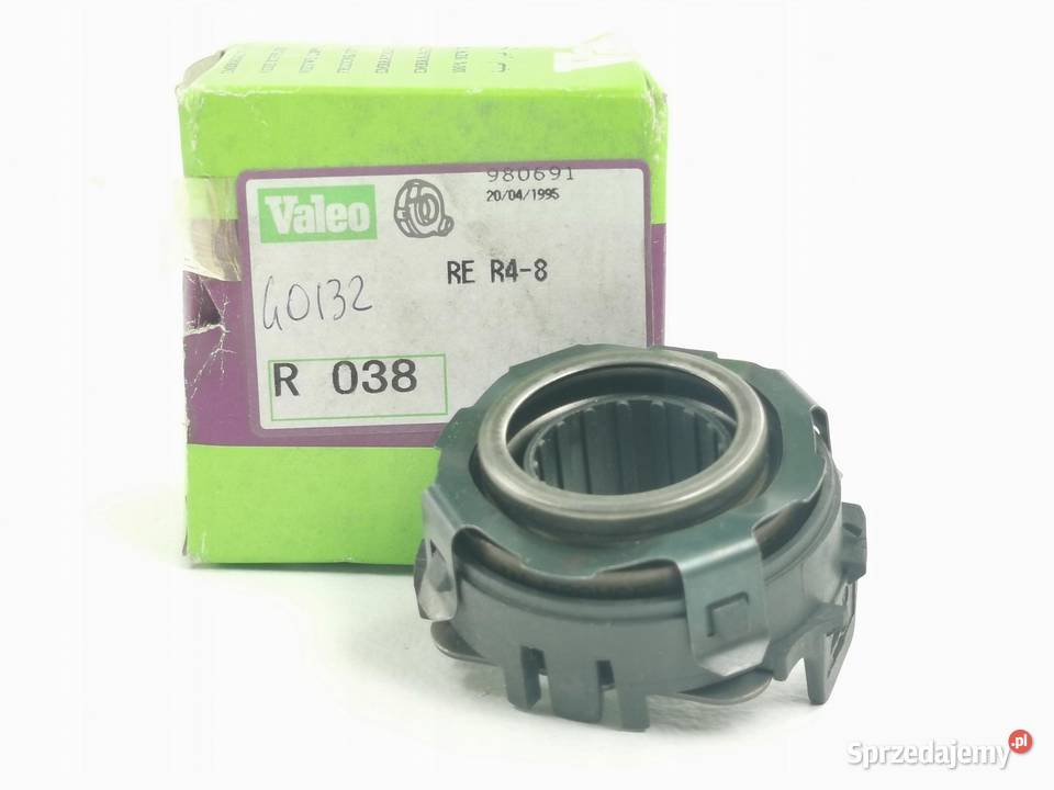 ŁOŻYSKO OPOROWE SPRZĘGŁA RENAULT 10 12 18 4 5 6