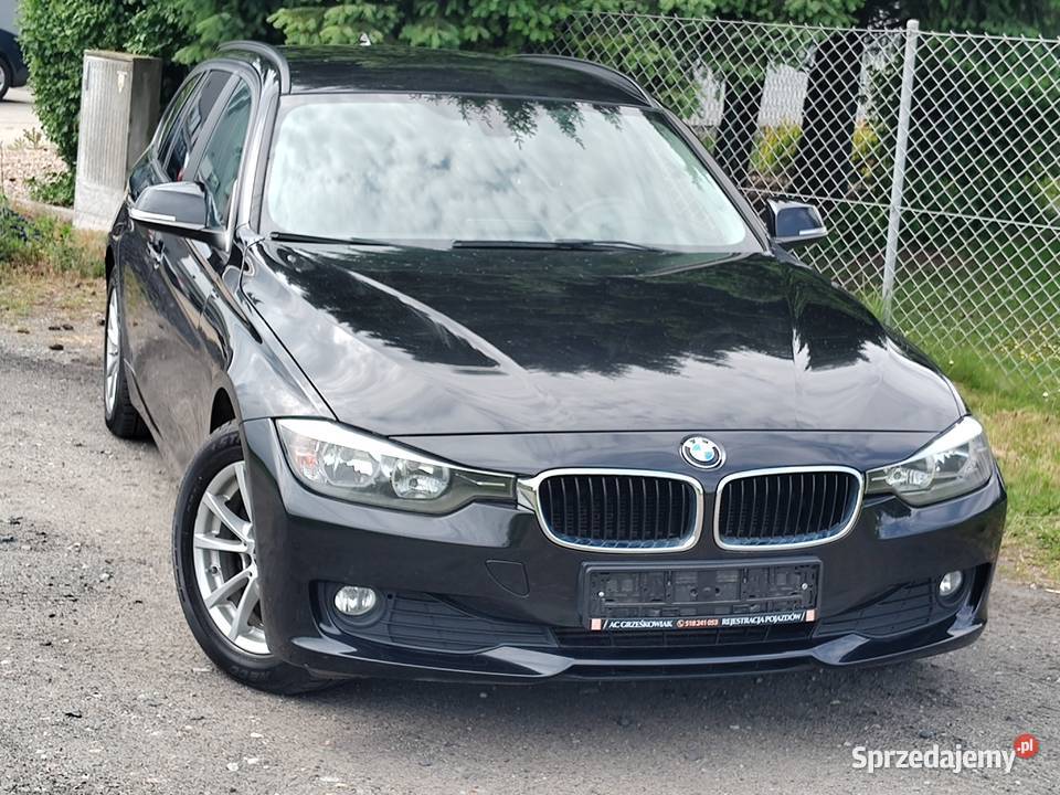 BMW 316 TOURING centralny zamek Leszno