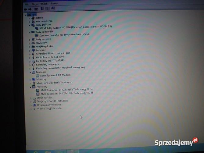 Laptop Mssi ex 610 hdmi Giżycko