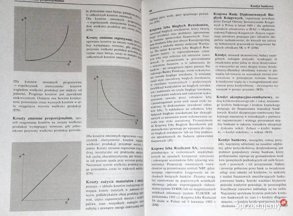 Leksykon rachunkowości Edward Nowak Chełm