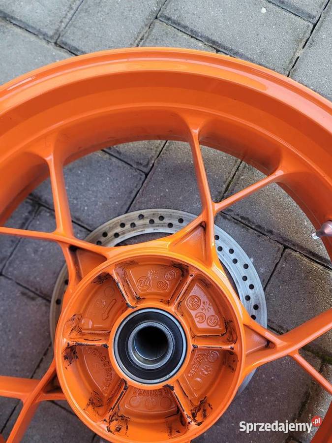 KTM 890 ADV SMT 23 FELGA TYŁ TYLNA TARCZ oem Nowy Tomyśl sprzedam