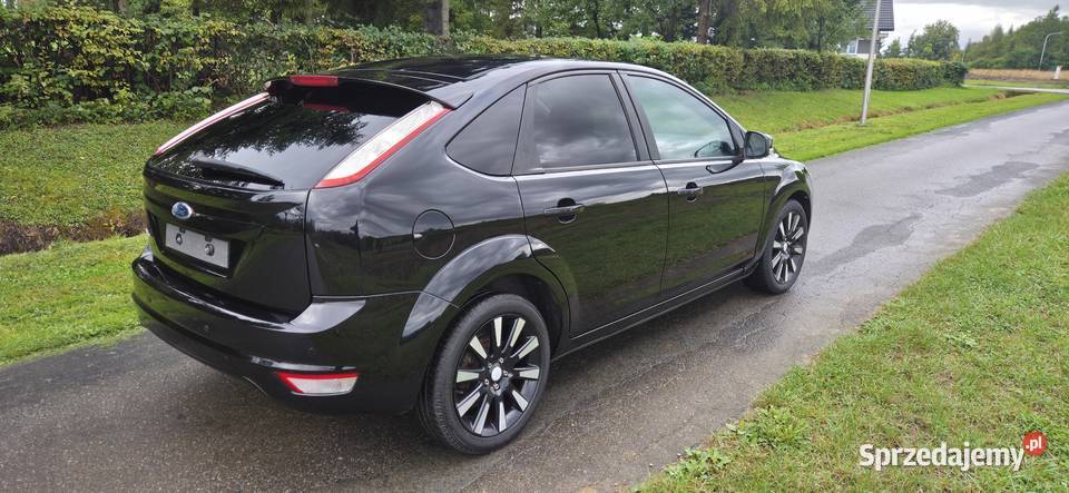 Ford Focus 16 Benzyna 20082009 ESP Krosno