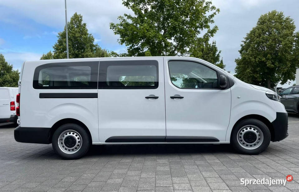 Toyota Proace Verso 20 144 9os Dostępny ręki zachodniopomorskie