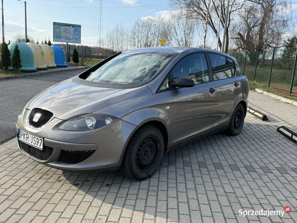 Seat Toledo Benzyna Gaz Motoryzacja Głogów sprzedam
