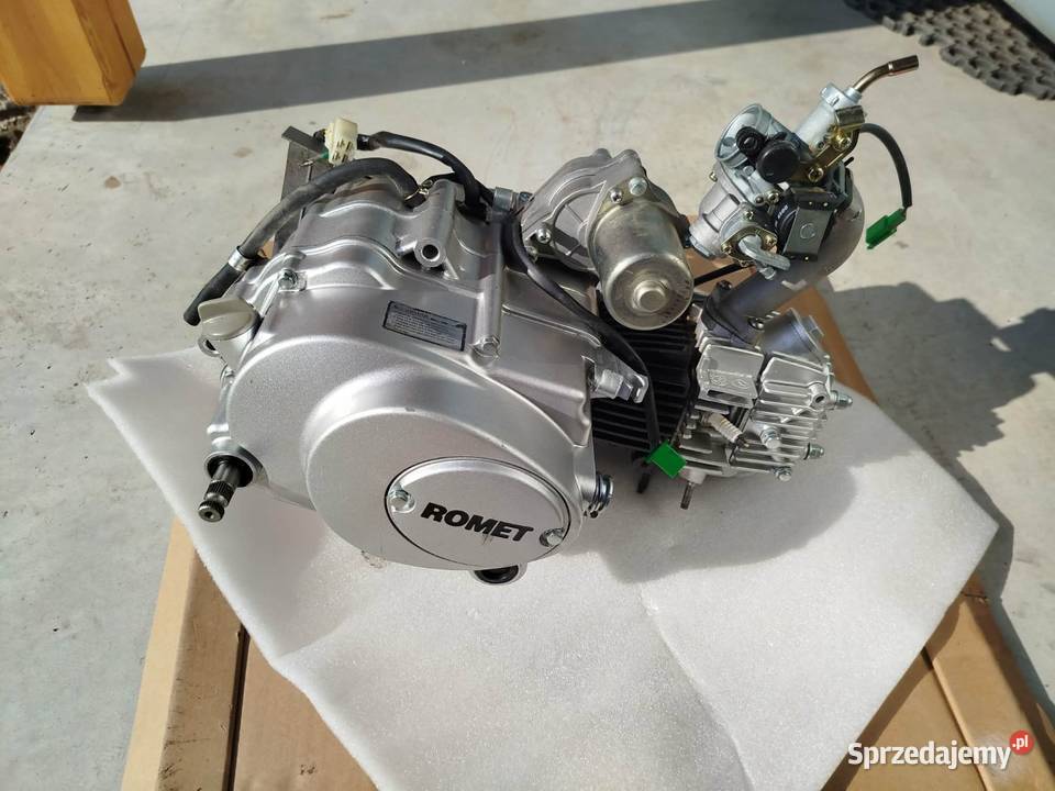 Silnik Romet 50 z całym osprzętem możliwa świętokrzyskie sprzedam