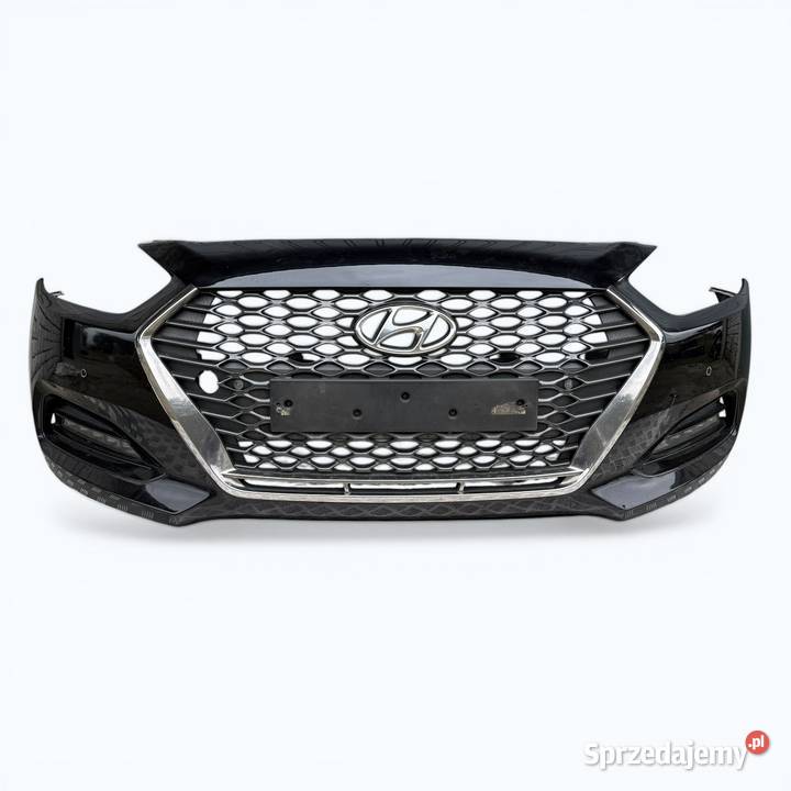 Zderzak przód przedni kompletny Hyundai i40 osobowe sprzedam