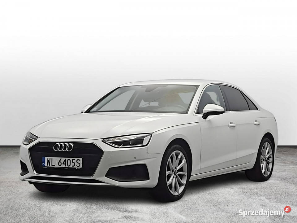 Audi A4 Limousine 35 TFSI mHEV S tronic Z bluetooth mazowieckie
